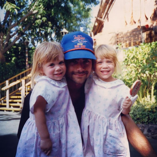 The Best #TBT Pics Posted by Stars This Year