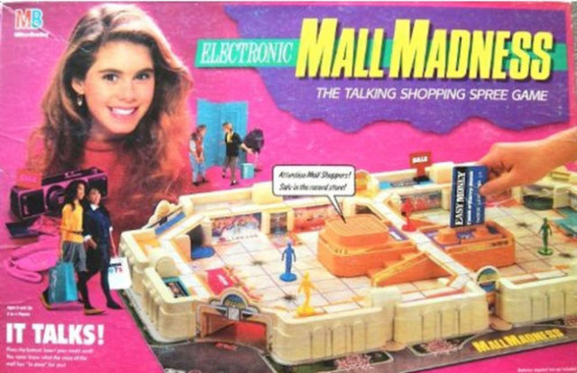 The Most Wished for Christmas Gifts of the 90s