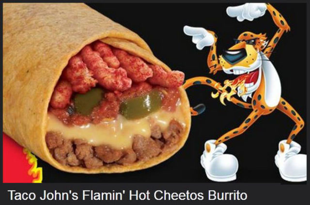 The Most Gluttonous Fast Food Creations of 2014