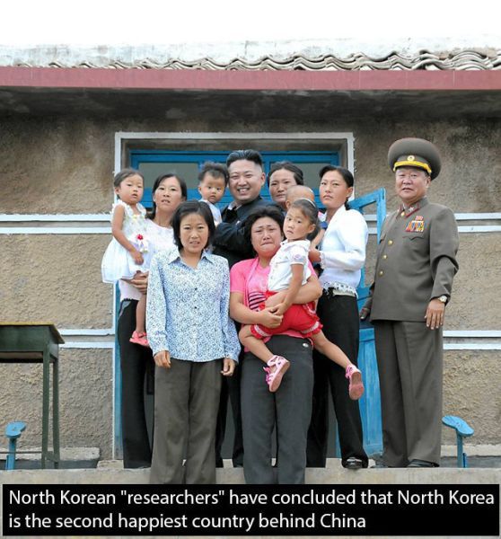 A Few Interesting Truths about North Korea