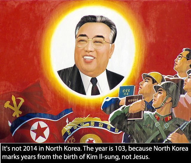 A Few Interesting Truths about North Korea