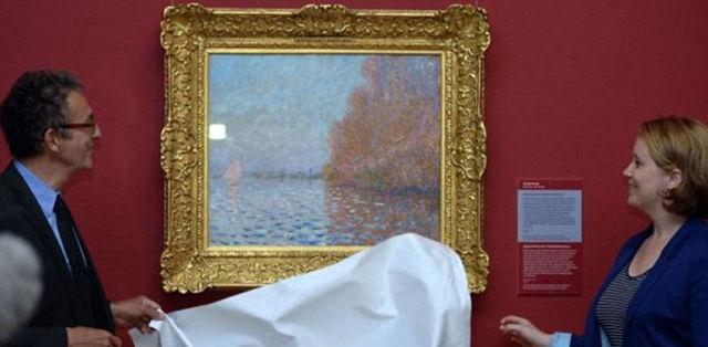 Man Serves Jail Time for His Weird Behavior Towards a Piece of Art