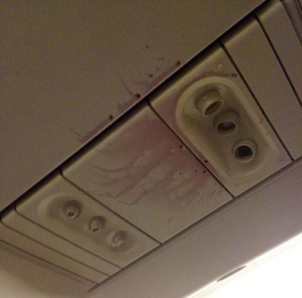 Turbulence Causes Chaos on American Airlines Flight