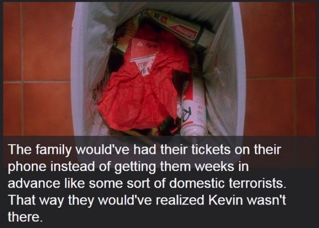What “Home Alone” Would be Like If They Made It in 2014