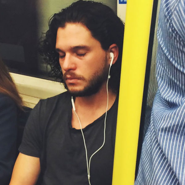 The “Game of Thrones” Cast Being Normal in Everyday Life
