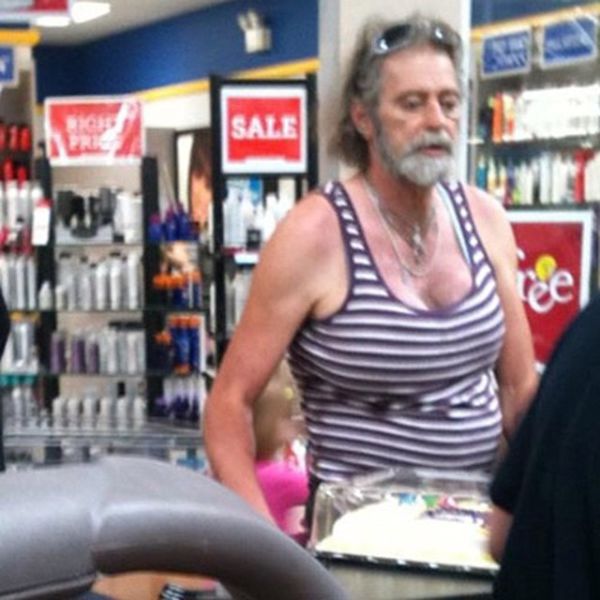 The People of Walmart Are a Kind of Their Own