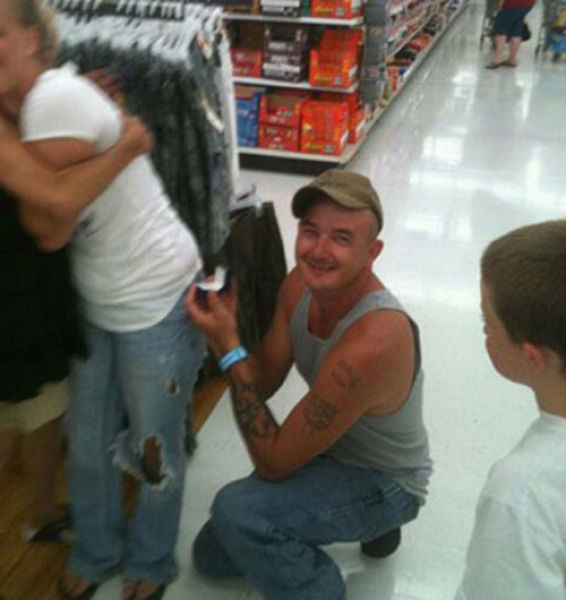 The People of Walmart Are a Kind of Their Own