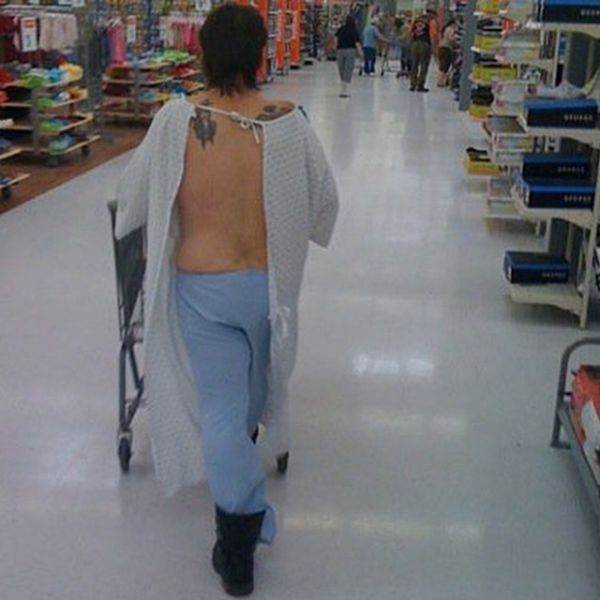 The People of Walmart Are a Kind of Their Own