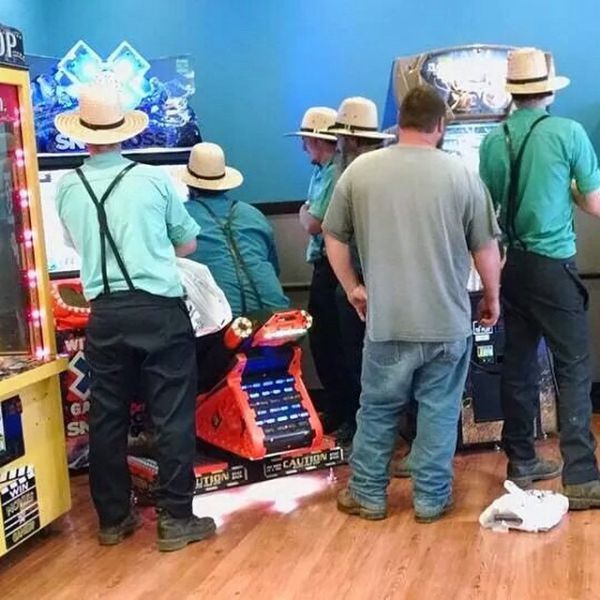 The People of Walmart Are a Kind of Their Own