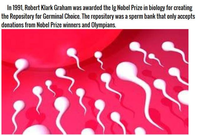 The Wackiest Winners of the Ig Nobel Prize