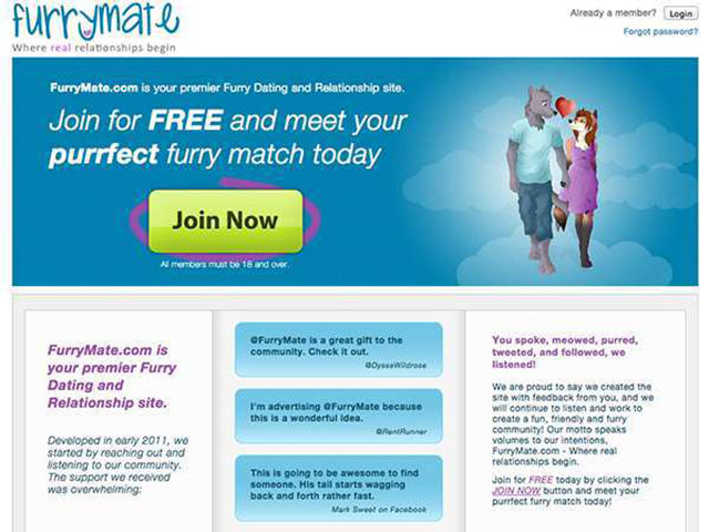 There Is a Dating Site for Almost Everyone