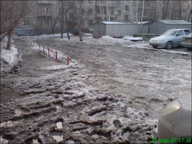 A Little of What You Can Expect to See in Russia