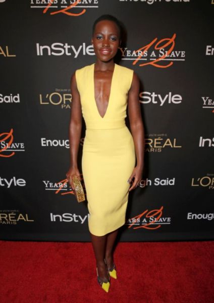 Best Body of 2014 Goes to Lupita Nyong