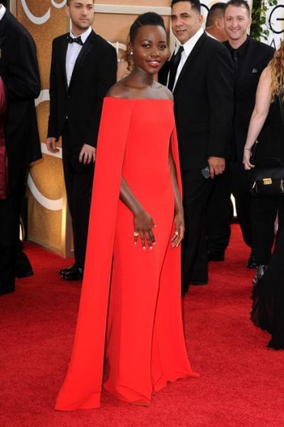 Best Body of 2014 Goes to Lupita Nyong