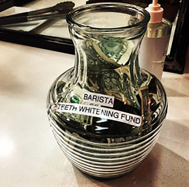 Creative Tipping Jars Even You Would Contribute to