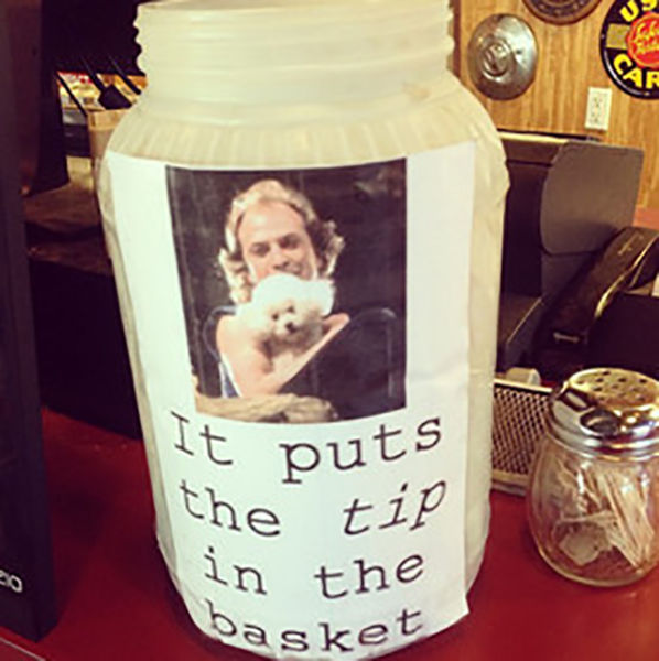 Creative Tipping Jars Even You Would Contribute to