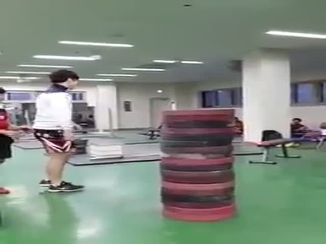 Standing Jump Professionals  (VIDEO)