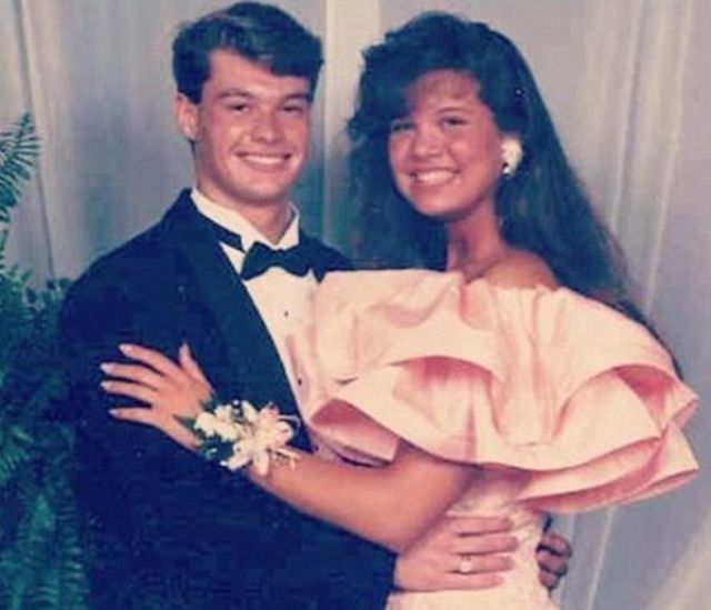 Cringe-worthy Prom Photos of Some Top Stars