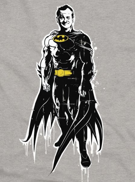 For the Love of Batman