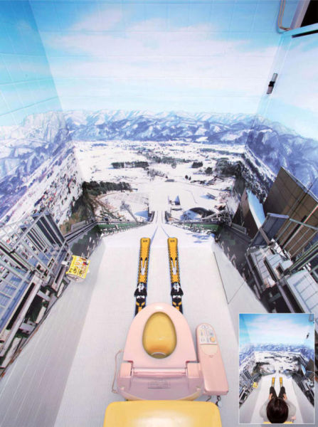 The Most Epic Toilets in the World