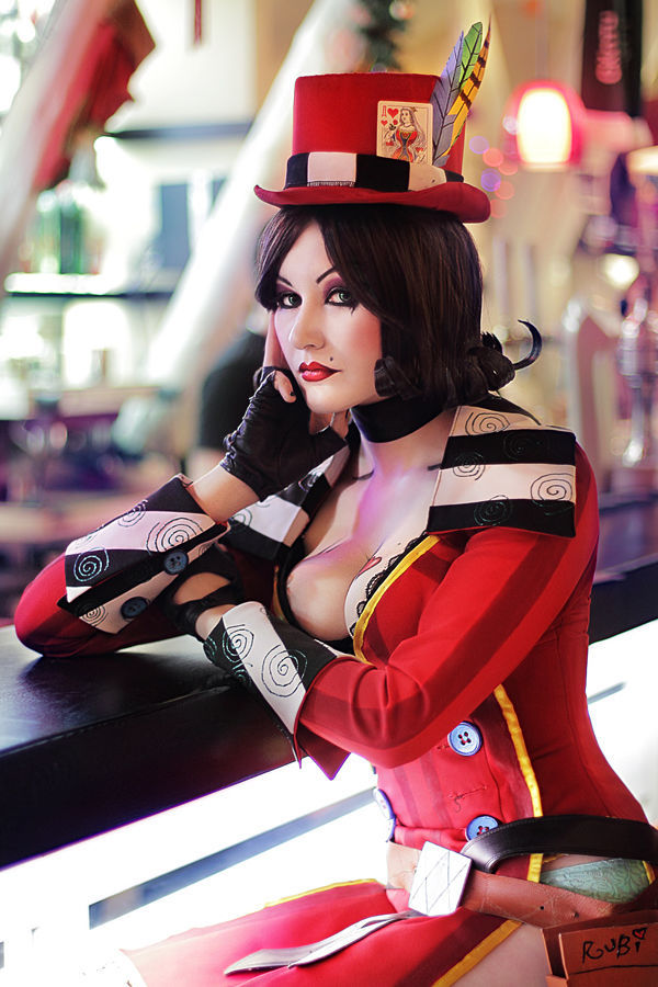 Mad Moxxi Cosplay Sex Xpornxpicx 