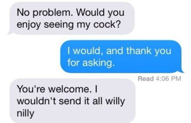Sexting Fails That Are Seriously Funny