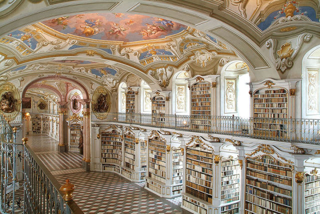 The Most Charming and Exquisite Libraries from around the World