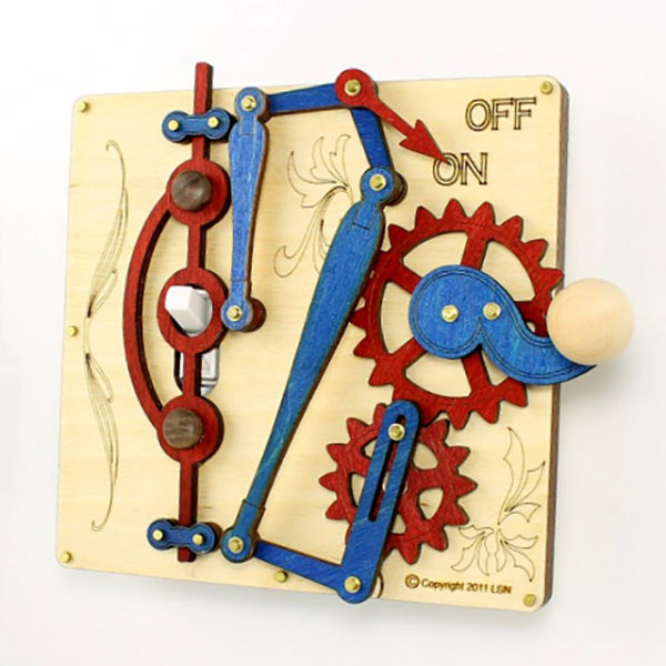 Over-the-top Light Switch Covers That Are Quirky and Cool