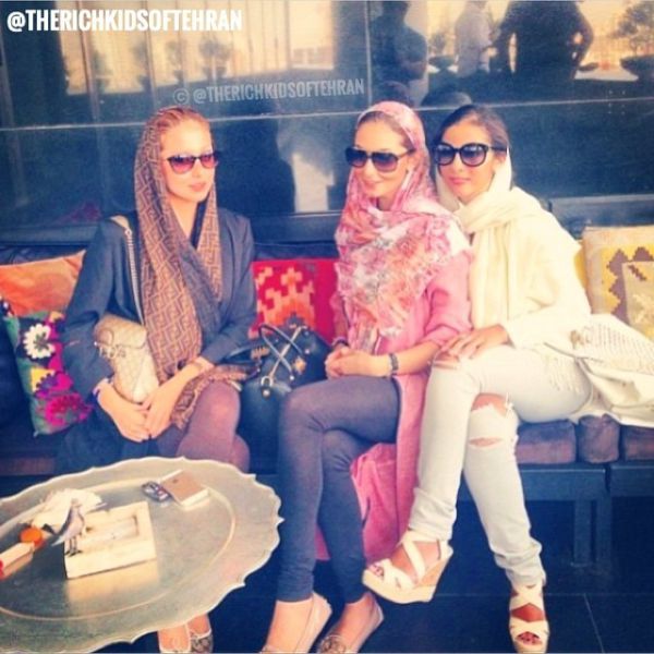 The Glitzy Lives of Tehran’s Rich Kids (46 pics) - Izismile.com