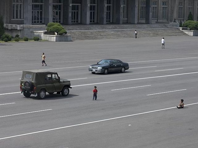 Banned Photos Show the Reality of Life in North Korea