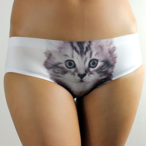 MINKANAK pussycat panties