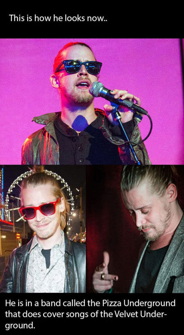 What Macaulay Culkin Is Actually Doing with His Time These Days