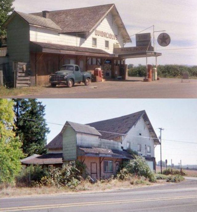 “Stand By Me” Set Locations Then and Now