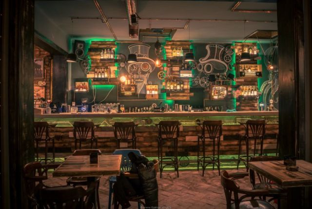 The Coolest World Bars You Have to Visit This Year
