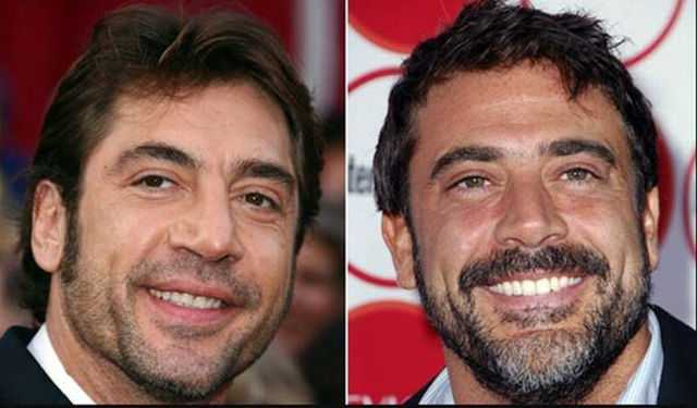 Unrelated Celebs That Are Serious Dopplegangers of One Another