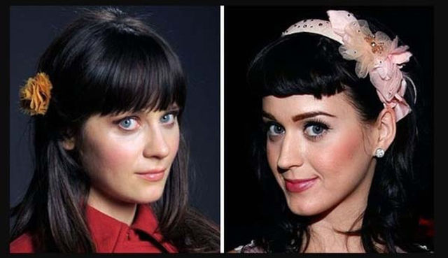 Unrelated Celebs That Are Serious Dopplegangers of One Another