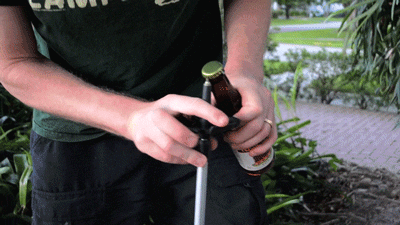 Top Tricks for Turning Just about Anything into a Bottle Opener