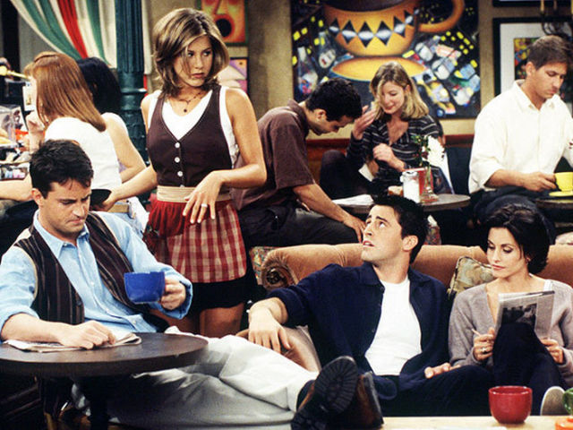 A Major Revelation about “Friends” That Will Blow Your Mind