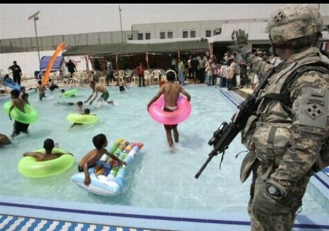 A Little Insight into the Funnier Side of Army Life