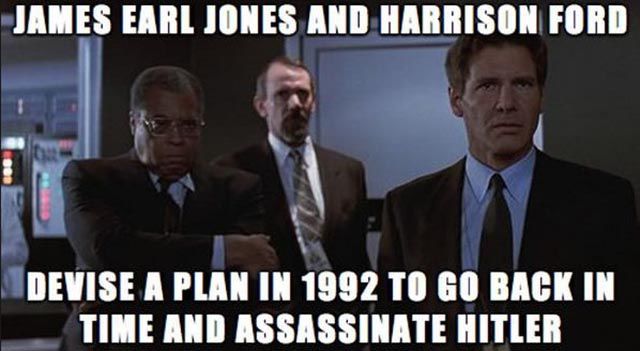 The Most Genius Assassination Plan of All Time