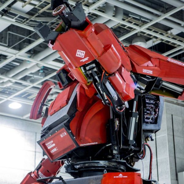 If You Had a Million Bucks This Robot Could be Yours