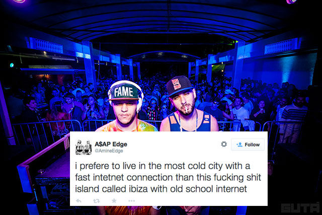 Even Rich and Famous DJs Find Lots to Complain about on Twitter