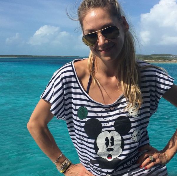 If You Are Not Following Anna Kournikova on Instagram You Are Seriously Missing Out