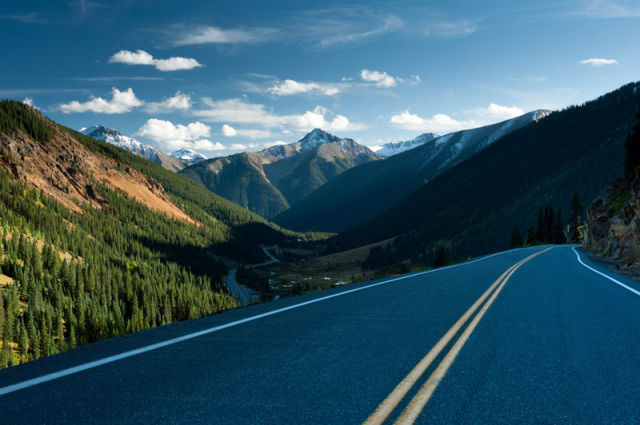 The Greatest Roads to Travel on in the World