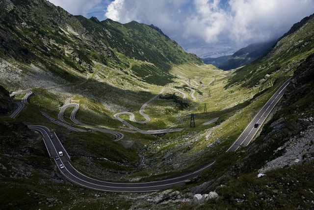 The Greatest Roads to Travel on in the World