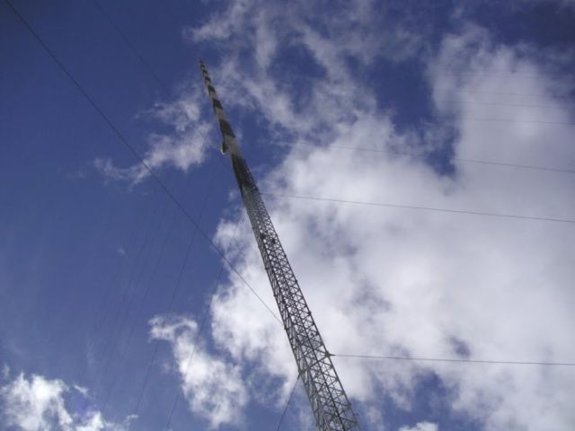 One of The Tallest TV Tower on the Planet
