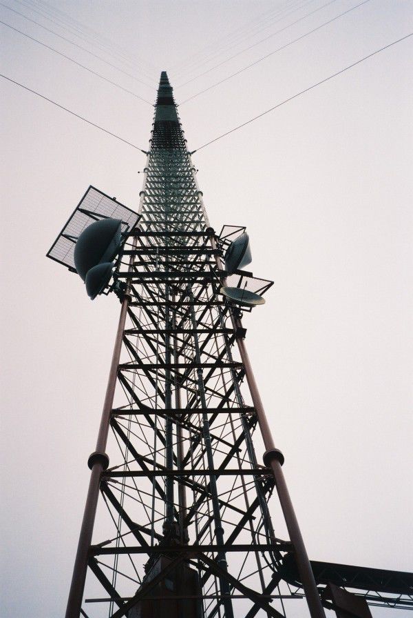 One Of The Tallest TV Tower On The Planet 9 Pics Izismile