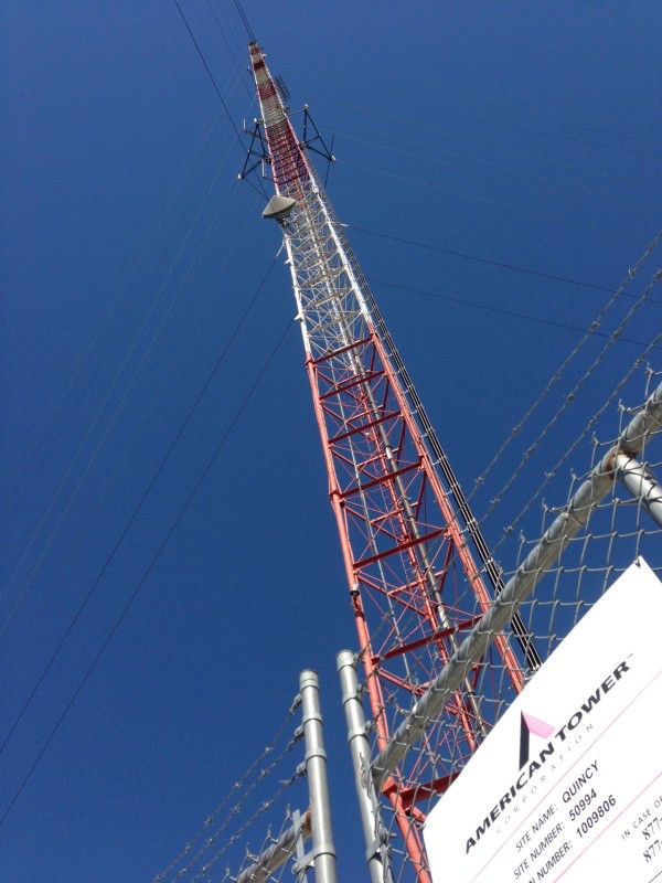 One of The Tallest TV Tower on the Planet