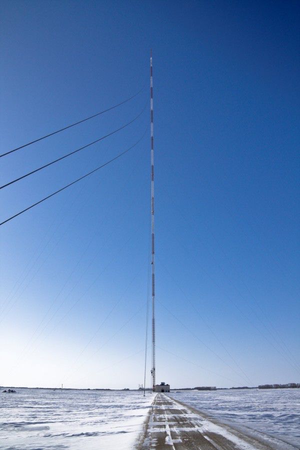 One Of The Tallest TV Tower On The Planet 9 Pics Izismile
