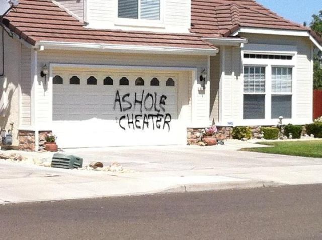 People Take Revenge on Their Cheating Exes in Style
